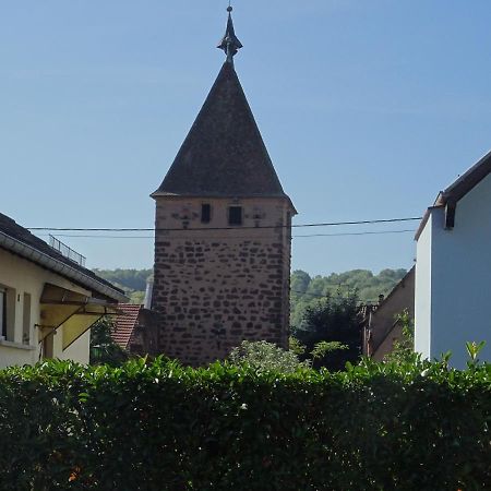 米齐格Le Hameau住宿加早餐旅馆 外观 照片